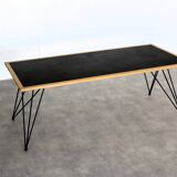 vintage dining table | table | 70s | Denmark