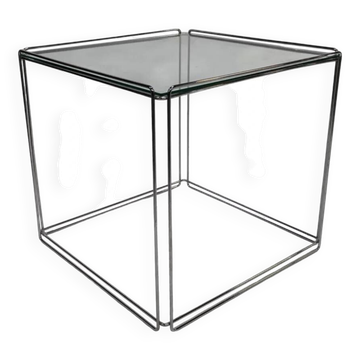 Table d'appoint de Max Sauze, éditée par "isocèle" Design