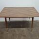 Mid Century Folding Out & Lifting Coffee / Dining Table, Germany 1960s