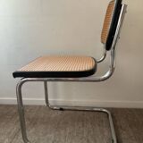 Chaise Marcel Breuer Cesca B32