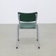 3x Dining Chair Industrial Vintage School Chair, 1970s