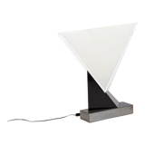 Curtis & Jeré, geometric lamp, year 1983