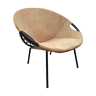 Fauteuil baloon Lusch & Co des années 1960