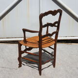 Mulched armchair, twentieth century