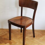 1930's Art Deco dining chair by Thonet