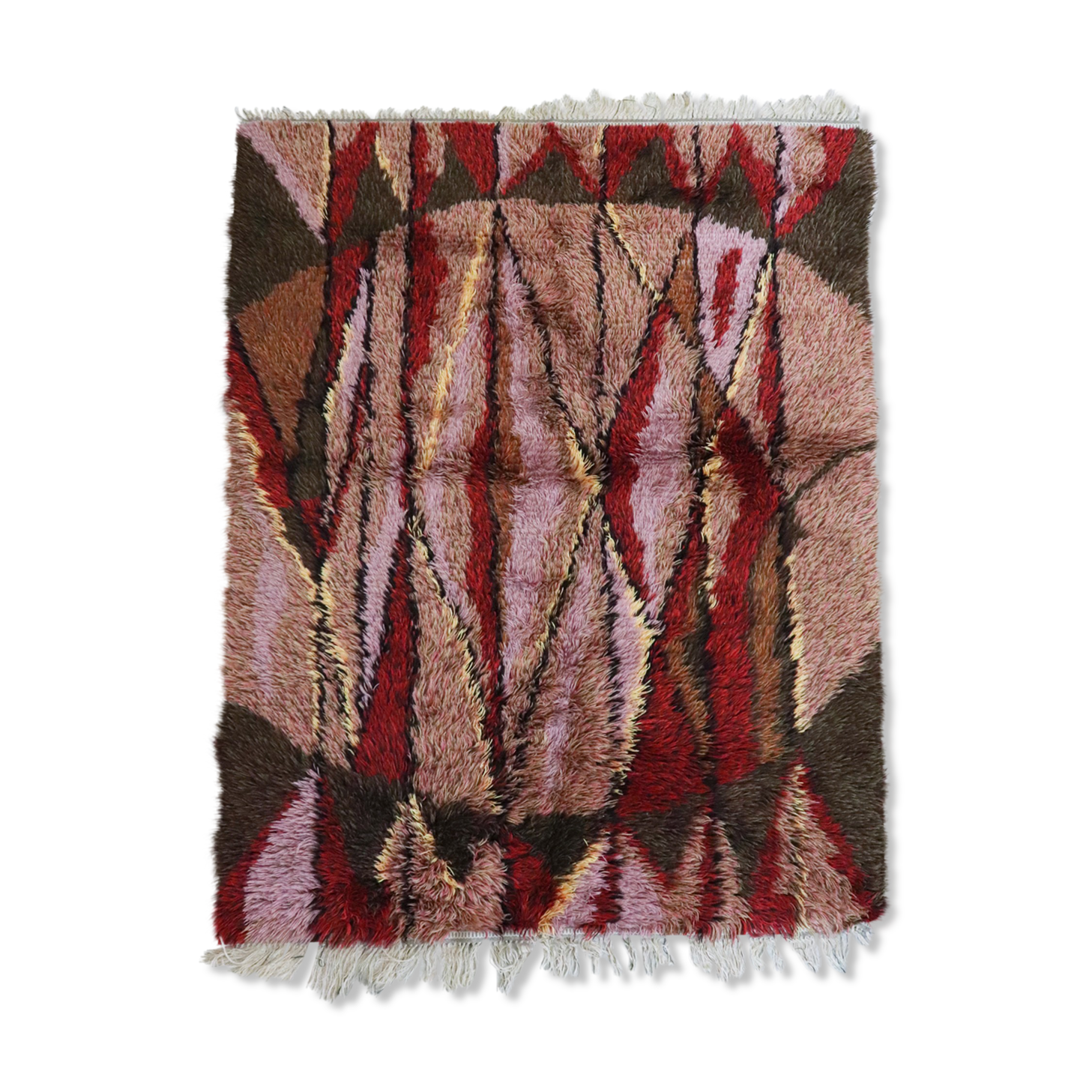 Matta No.20, Ryamatta , 200 x 150 cm