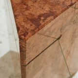 MK9784 Marble coffee table