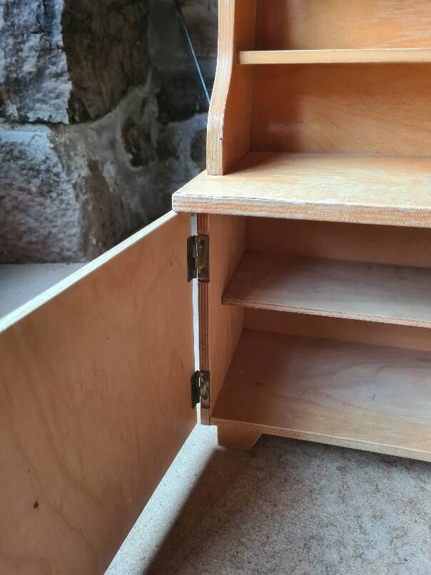 Children's buffet furniture
