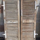 Shutters or shutters (set of 5 pairs)