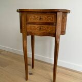 Louis XV style bedside or side table