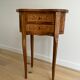 Louis XV style bedside or side table