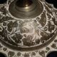 Metal lidded pot made in India