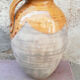 Pot, vintage olive jar