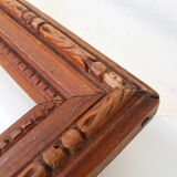 Old child photo frame "Minot Marseillais"