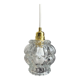 Baladeuse en verre moulé