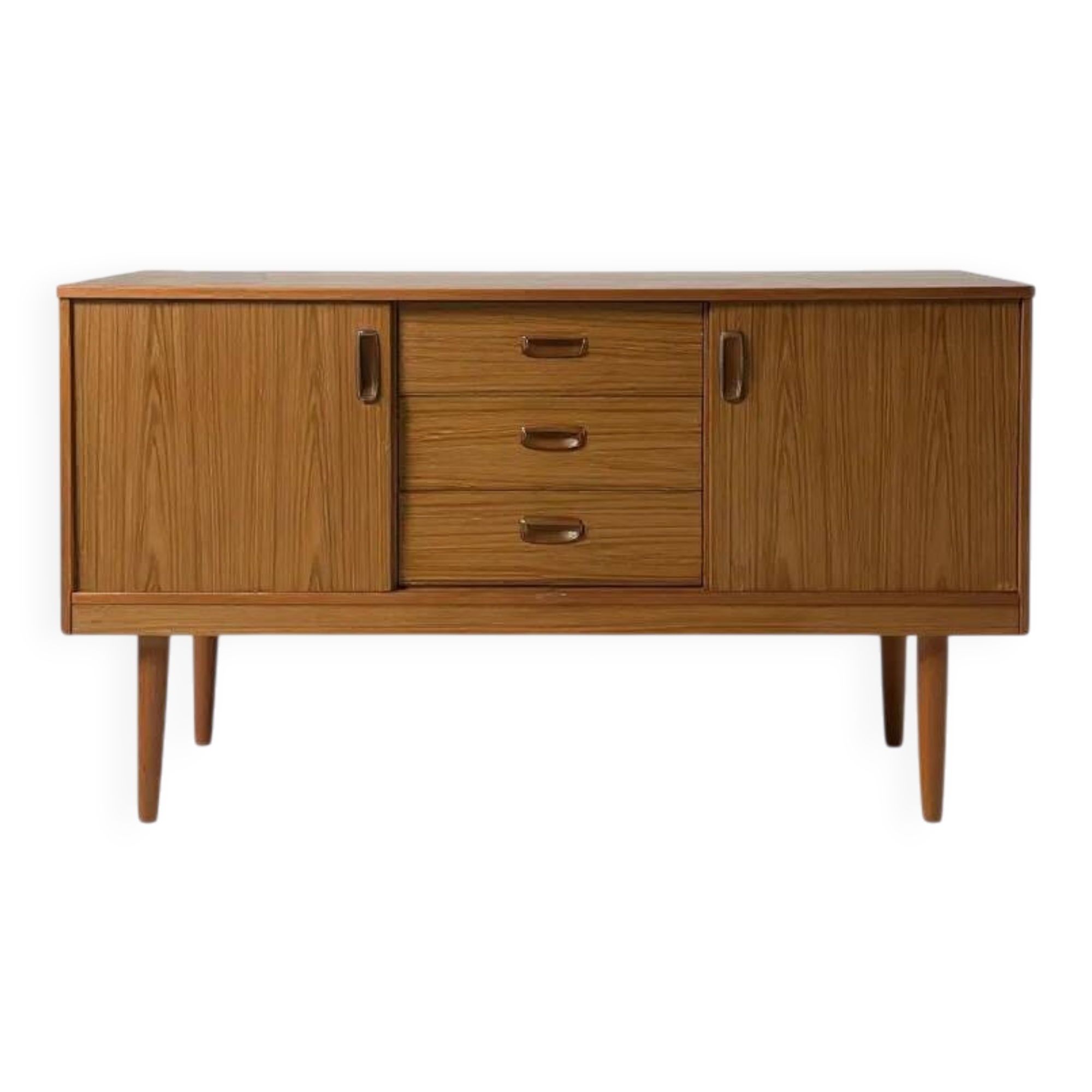 Shreiber Scandinavian sideboard, Layth model, from the 60s/70s