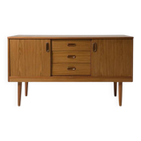 Shreiber Scandinavian sideboard, Layth model, from the 60s/70s