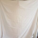 Draps anciens en coton
