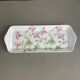 Set of 2 porcelain dishes Pillivuyt Liserons pattern