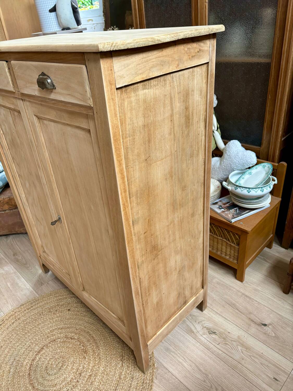 Vintage Parisian buffet