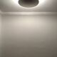 Nickel Plated Sela/ Gela 55 Wall or Ceiling Lamp by Florian Schulz