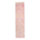 3x11 Soft Pink Turkish Runner Rug, 83x340 Cm