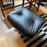 Fauteuil lounge Eames