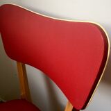 4 ELF chairs 1960s