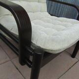 Lounge Easy Chairs by Bror Boije for Dux Miljo Expo, Sweden 1980s, Set of 4