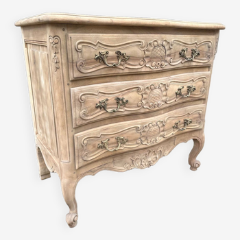 Commode de style Louis XV