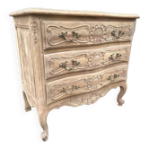 Louis XV style chest of drawers