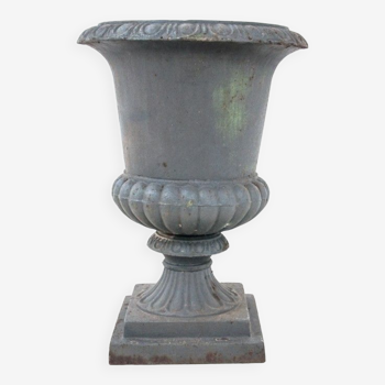 Cast iron pot, France, early XX century.