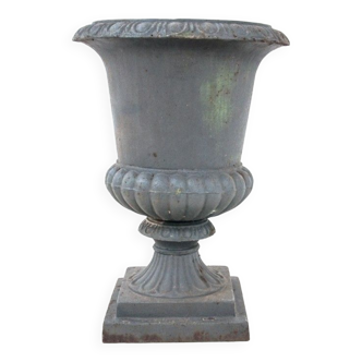 Cast iron pot, France, early XX century.