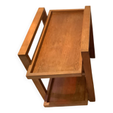 René Gabriel 2-tier serving trolley
