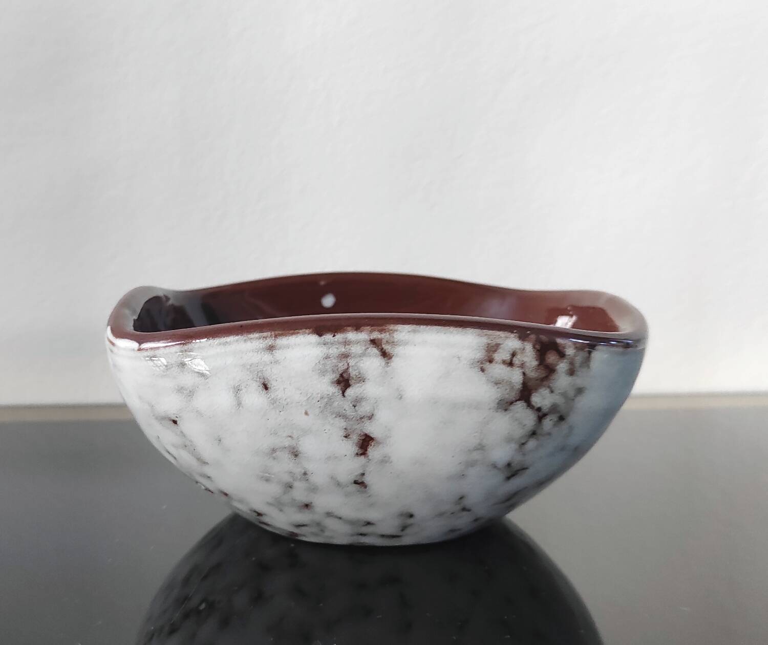 Pocket tray, vintage ceramic bowl