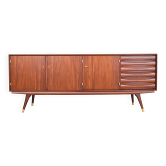 Sideboard by Sven Andersen for Sven Andersen Möbelfabrik Stavanger, 1960s.