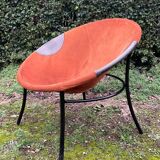 Circle Baloon Chair by Lusch & Co
