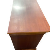 Ancienne commode louis philippe merisier