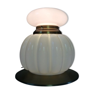 Lampe italienne du milieu du siècle 1970