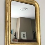 Mirror Louis Philippe gilded 68x52