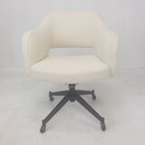 Mid-Century Italian Swivel Armchair, 1960s