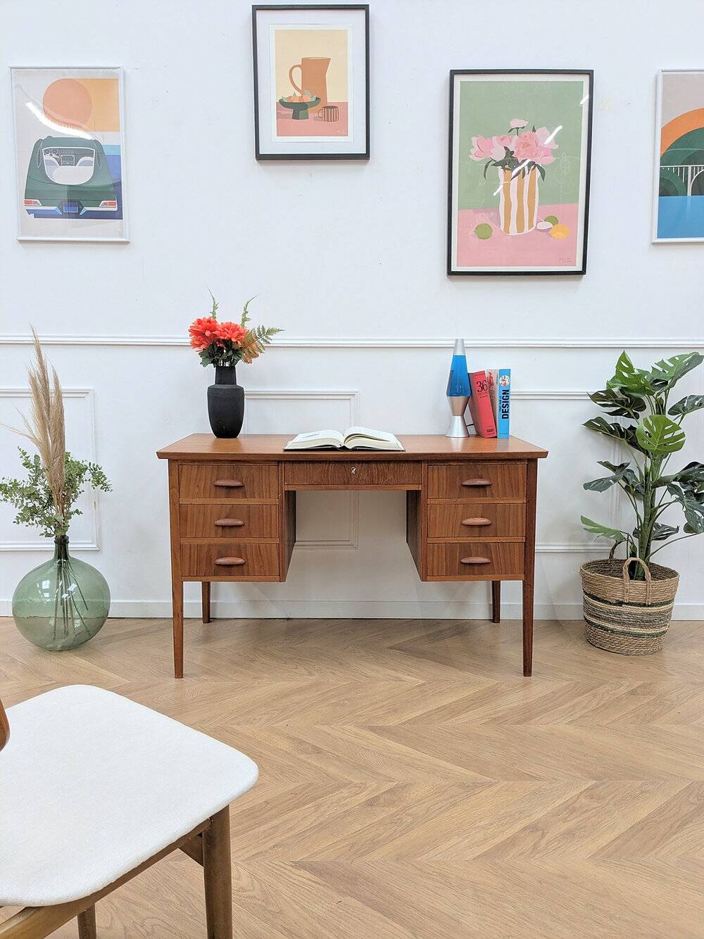 Vintage desk