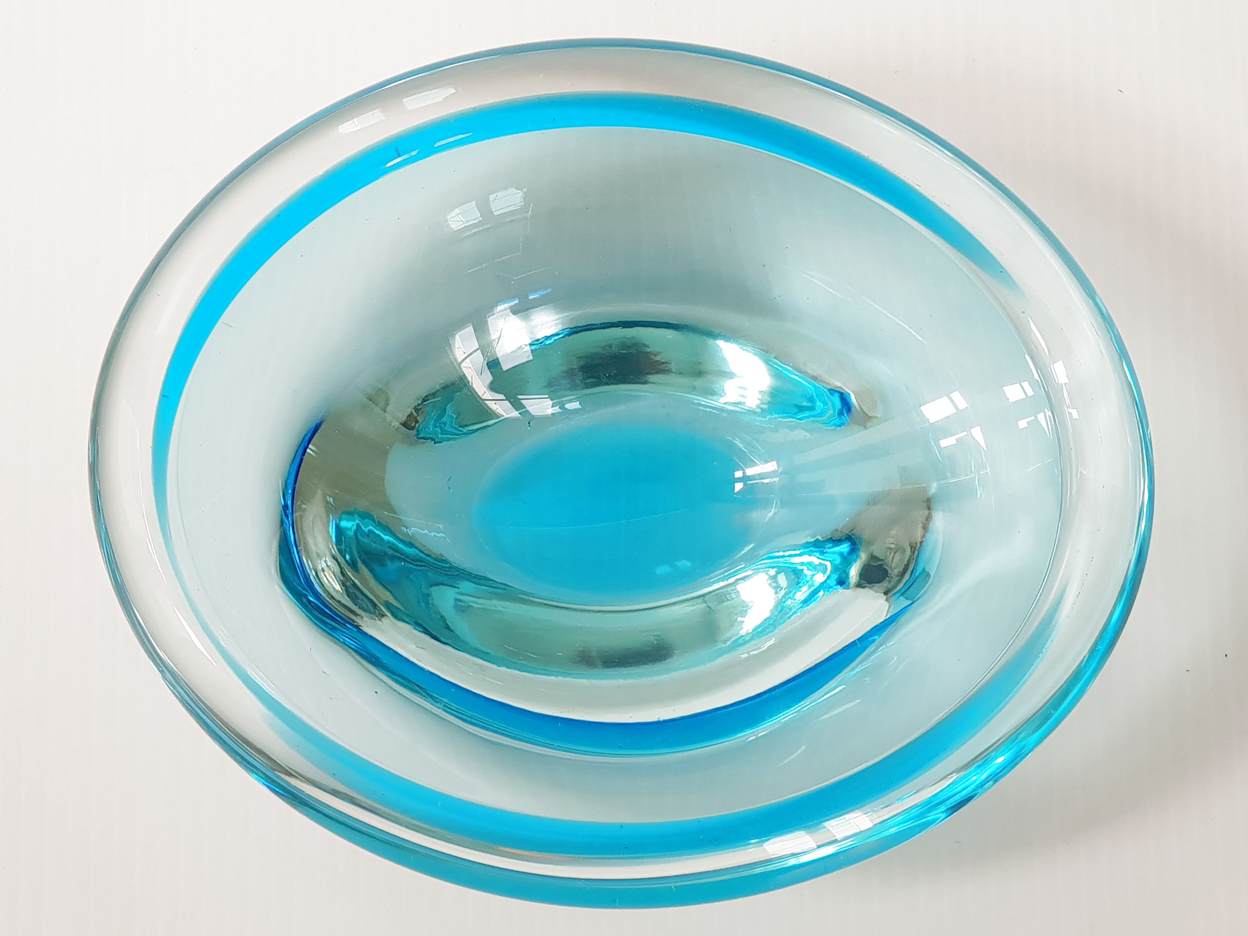 Murano vintage ashtray