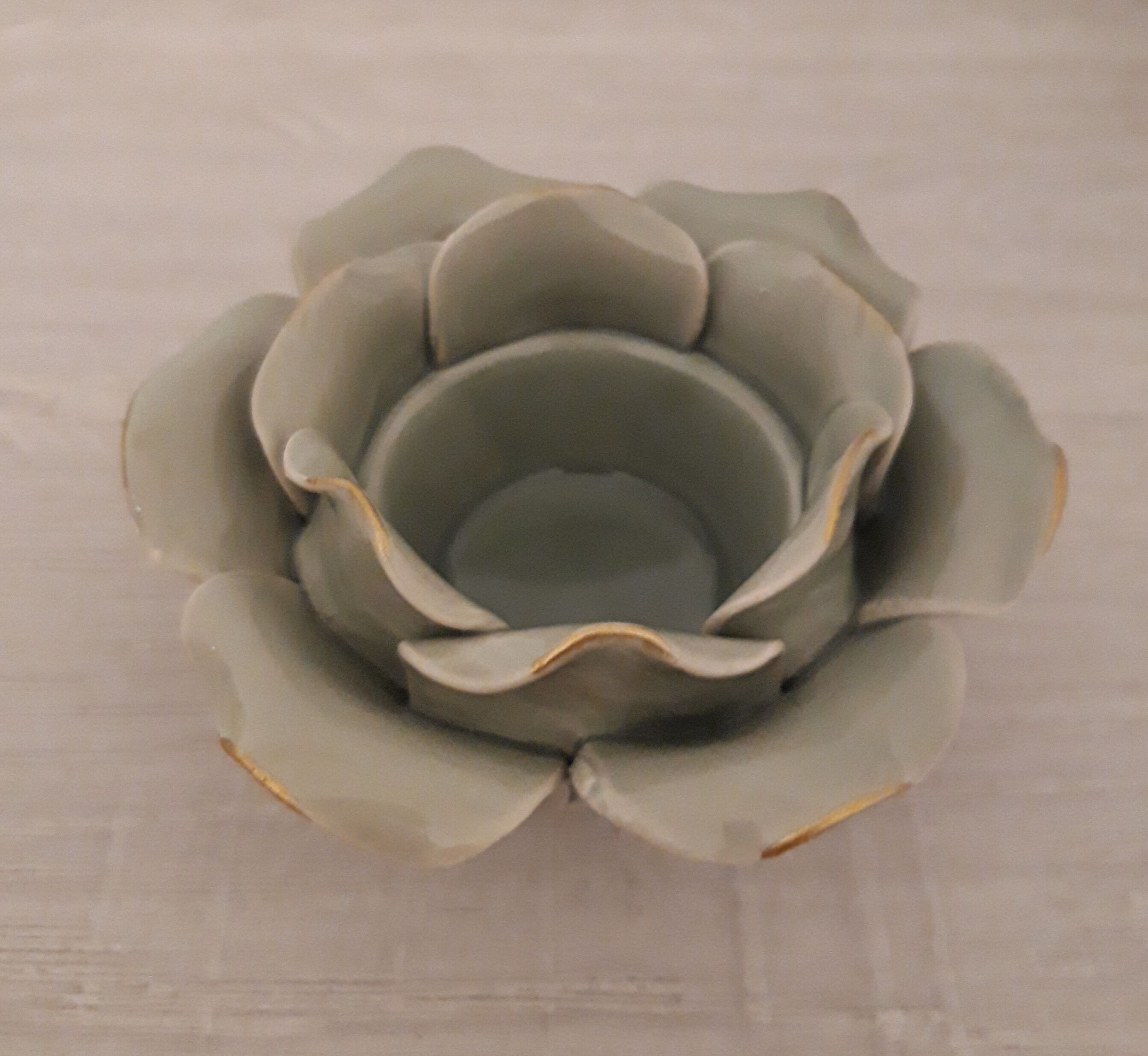 Flower-shaped photophores