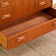 Vintage scandinavian chest of drawers