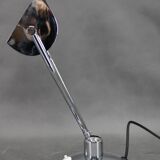 1940s Banker Lamp 3535 by Napako, Czechoslovakia