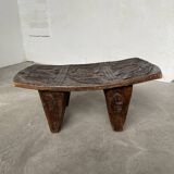 African footstool