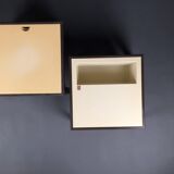 Pair of Flair coffee tables circa 1972
