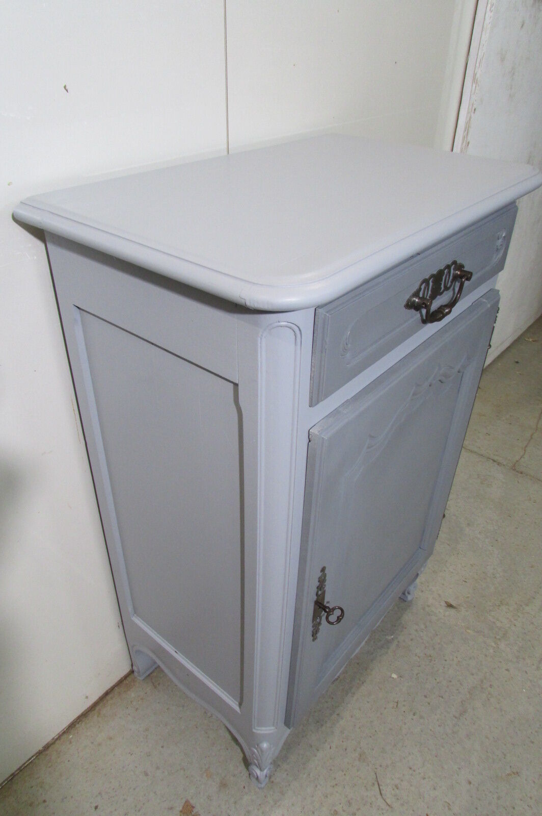 Louis XV style jam maker