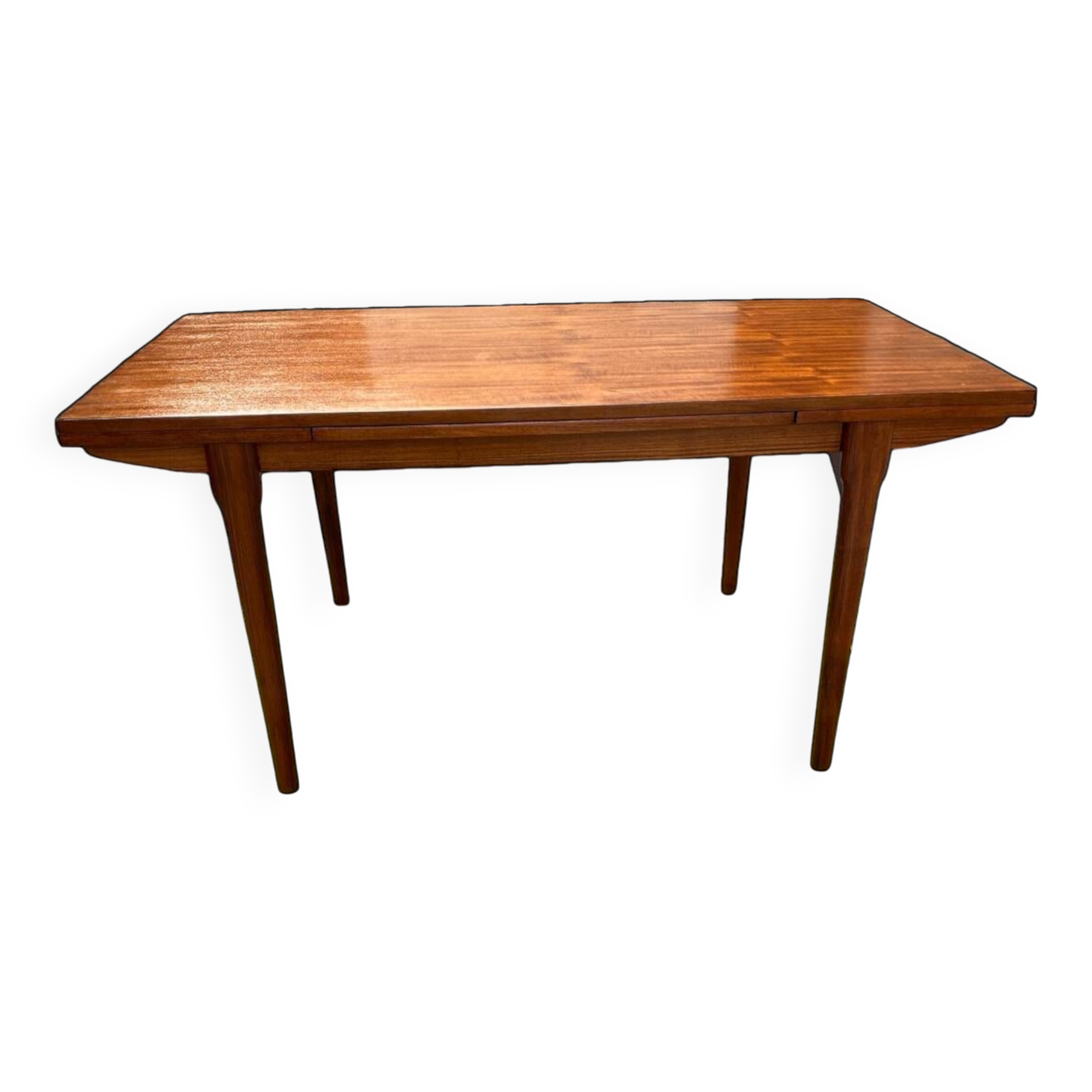 Scandinavian dining room table
